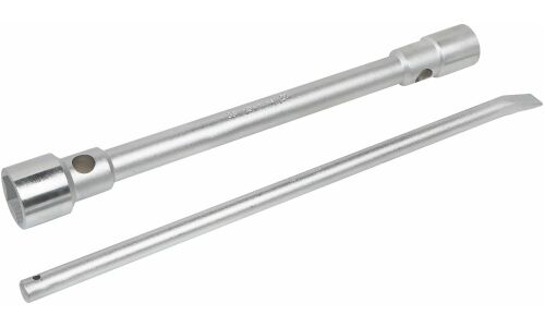 Ключ баллонный прямой Airline PRO, 27/38мм, длина 450мм, арт. ATAB031