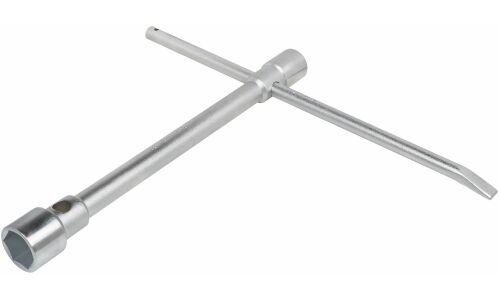 Ключ баллонный прямой Airline PRO, 27/38мм, длина 450мм, арт. ATAB031