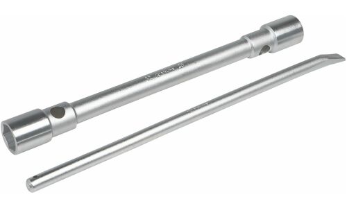 Ключ баллонный прямой Airline PRO, 30/32мм, длина 450мм, арт. ATAB020