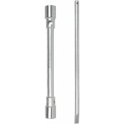 Ключ баллонный прямой Airline PRO, 30/33мм, длина 450мм, арт. ATAB027