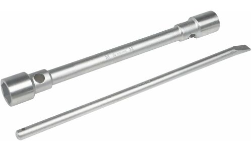 Ключ баллонный прямой Airline PRO, 32/36мм, длина 450мм, арт. ATAB023