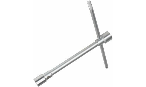 Ключ баллонный прямой Airline PRO, 32/36мм, длина 450мм, арт. ATAB023