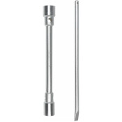 Ключ баллонный прямой Airline PRO, 33/36мм, длина 450мм, арт. ATAB024