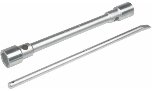 Ключ баллонный прямой Airline PRO, 33/36мм, длина 450мм, арт. ATAB024