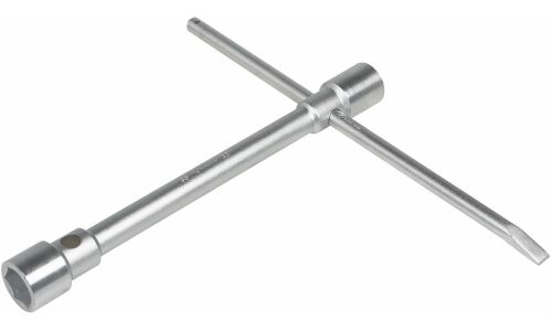 Ключ баллонный прямой Airline PRO, 33/36мм, длина 450мм, арт. ATAB024