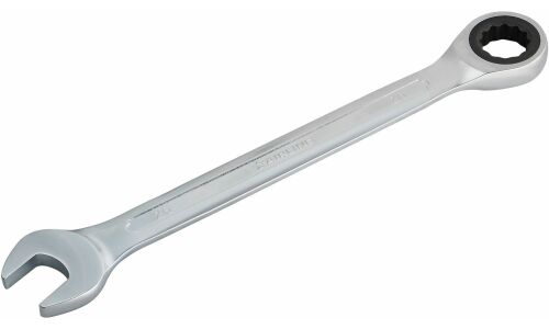 Ключ комбинированный Airline PRO, 26мм, с трещоткой, арт. ATAL003