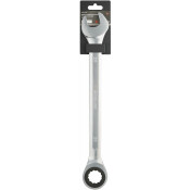 Ключ комбинированный Airline PRO, 28мм, с трещоткой, арт. ATAL005