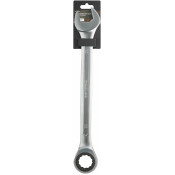 Ключ комбинированный Airline PRO, 32мм, с трещоткой, арт. ATAL006