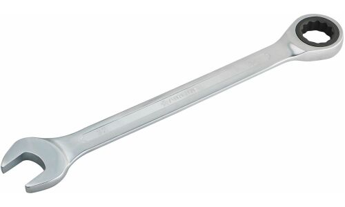 Ключ комбинированный Airline PRO, 32мм, с трещоткой, арт. ATAL006
