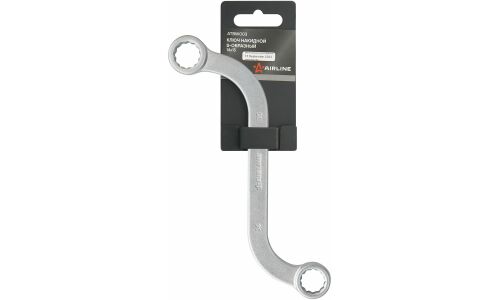 Ключ накидной Airline PRO, 14x15мм, S-образный, арт. ATBW003