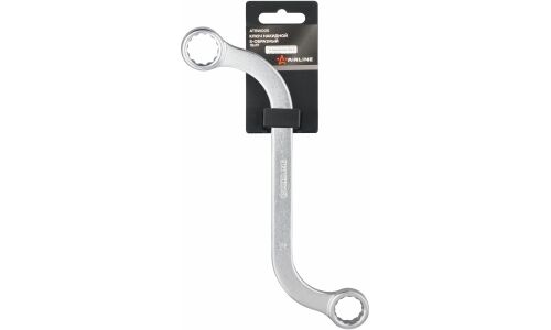 Ключ накидной Airline PRO, 18x19мм, S-образный, арт. ATBW005