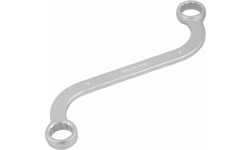 Ключ накидной Airline PRO, 18x19мм, S-образный, арт. ATBW005