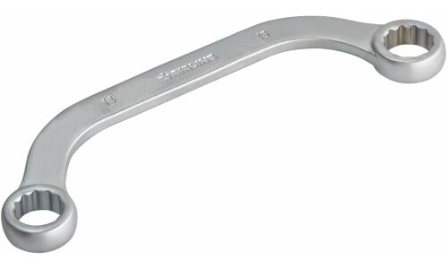 Ключ накидной Airline PRO, 14x15мм, C-образный, арт. ATBV003