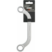 Ключ накидной Airline PRO, 17x19мм, C-образный, арт. ATBV004