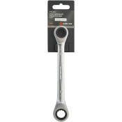 Ключ накидной Airline PRO, 13x14мм, трещоточный, арт. ATAL056