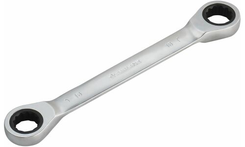 Ключ накидной трещоточный 16х18 PRO AIRLINE, арт. ATAL059