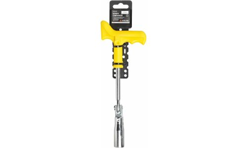 Ключ свечной Airline PRO, Г-образный, 16мм, длина 250мм, арт. ATAC021