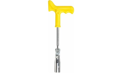 Ключ свечной Airline PRO, Г-образный, 16мм, длина 250мм, арт. ATAC021