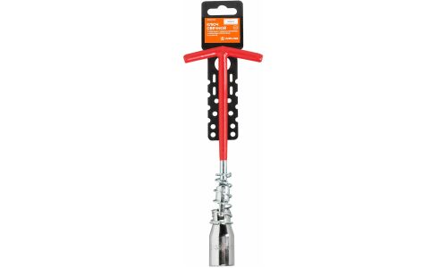 Ключ свечной Airline, Т-образный, 21мм, длина 250мм, арт. ATAC030