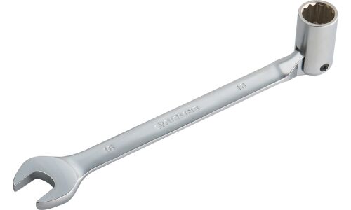 Ключ комбинированный Airline PRO, 16мм, шарнирный, арт. ATAG002