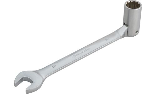 Ключ комбинированный Airline, 18мм, шарнирный, арт. ATAG003