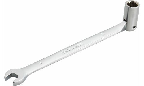Ключ комбинированный Airline PRO, 9мм, шарнирный, арт. ATAG001