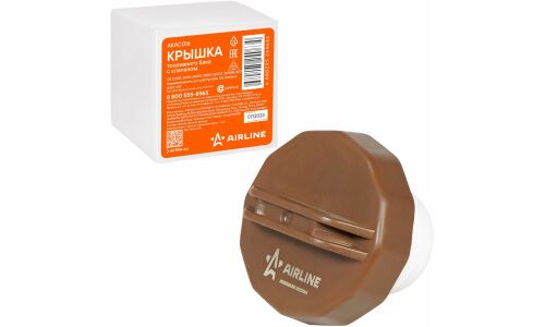 Крышка топлив. бака с клапаном для а/м Kia, Hyundai, Daewoo AIRLINE, арт. AKAC016