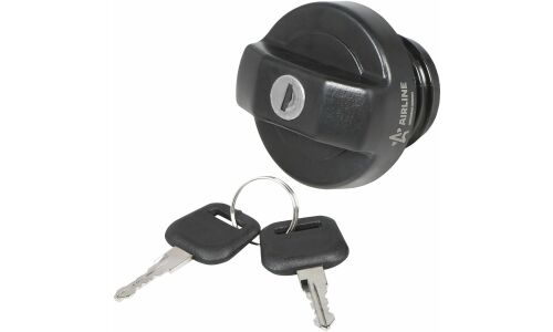 Крышка топлив. бака с ключами для а/м Газель, Audi, VW AIRLINE, арт. AKAC015