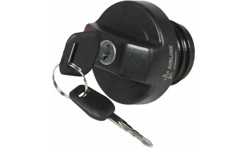 Крышка топлив. бака с ключами для а/м Газель, Audi, VW AIRLINE, арт. AKAC015