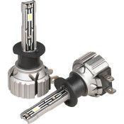 Лампа светодиодная Airline Standart H1 (P14.5s, T8), 12В, 17Вт (воотсветствует 55Вт), 6000K, комплект 2 шт, арт. AEAR001