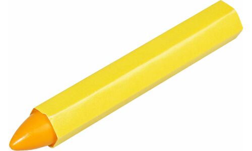 Мел маркировочный для шин, комплект 12 шт, оранжевый AIRLINE, арт. ATRK111