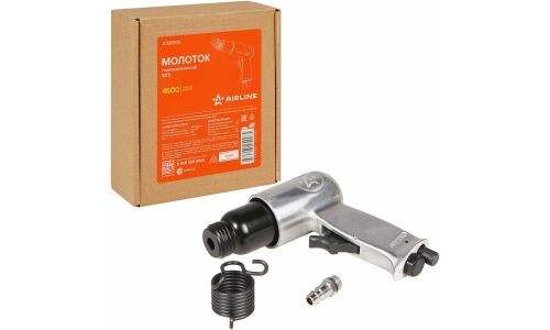 Молоток пневматический МП1, 4500 уд/мин AIRLINE, арт. ATBR105