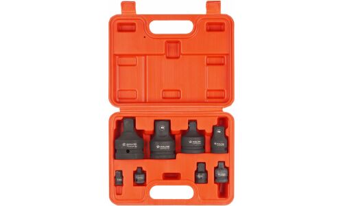 Набор адаптеров ударных 8 пр. пласт. кейс. AIRLINE, арт. ATAS084