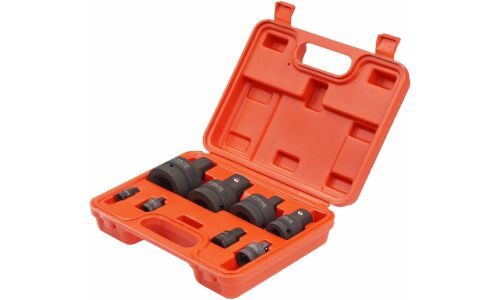 Набор адаптеров ударных 8 пр. пласт. кейс. AIRLINE, арт. ATAS084