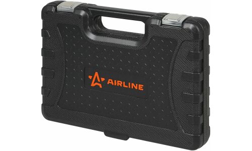 Ключ комбинированный Airline PRO, от 8 до 19мм, с трещоткой, арт. ATAL012