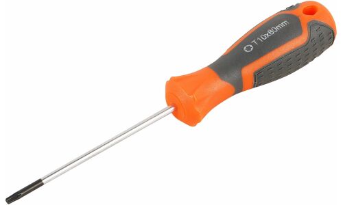 Отвёртка Torx Airline, T10x80мм, магнитная, арт. ATBX006