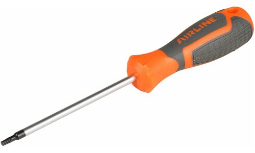Отвёртка Torx Airline, T15x100мм, магнитная, арт. ATBX007