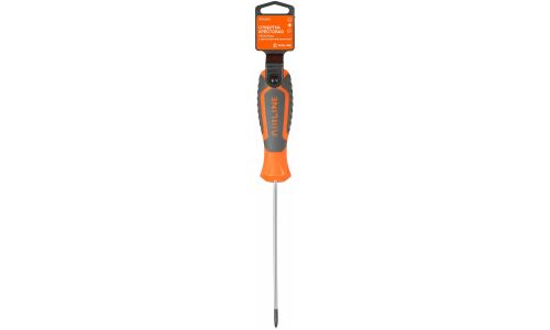 Отвёртка крестовая Airline, PZ0x100мм, магнитная, арт. ATAV501