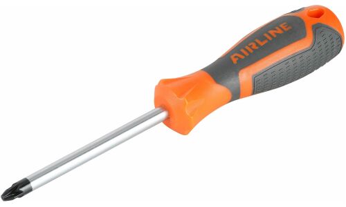 Отвёртка крестовая Airline, PZ3x100мм, магнитная, арт. ATAV530