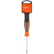 Отвёртка шлицевая Airline, SL2x75мм, магнитная, арт. ATAW021