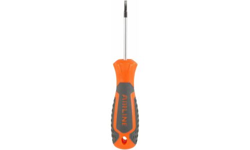Отвёртка шлицевая Airline, SL2.5x50мм, магнитная, арт. ATAW023
