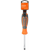 Отвёртка шлицевая Airline, SL6x75мм, магнитная, арт. ATAW060