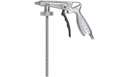 Пистолет для антикорр. составов под Евробаллон с гибким и прямым соплами PRO AIRLINE, арт. ATBU051