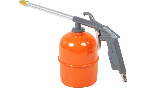 Пистолет моечный/мовильный ПМ2 металл. бачок 900мл AIRLINE, арт. ATBU056