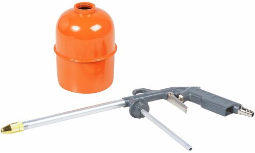 Пистолет моечный/мовильный ПМ2 металл. бачок 900мл AIRLINE, арт. ATBU056