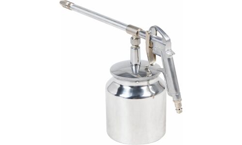 Пистолет моечный/мовильный ПМ5 металл. бачок байонет 850мл PRO AIRLINE, арт. ATBU061