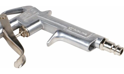 Пистолет моечный/мовильный ПМ5 металл. бачок байонет 850мл PRO AIRLINE, арт. ATBU061