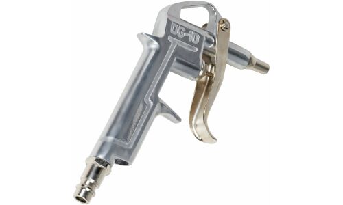 Пистолет продувочный пневматический металл. (L=20мм) AIRLINE, арт. ATBU014