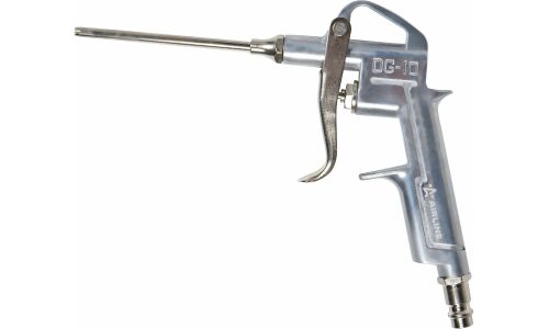 Пистолет продувочный пневматический металл. (L=95мм) AIRLINE, арт. ATBU016