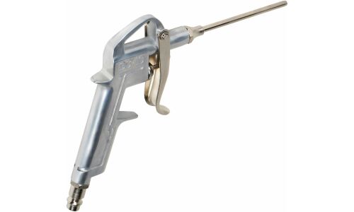 Пистолет продувочный пневматический металл. (L=95мм) AIRLINE, арт. ATBU016